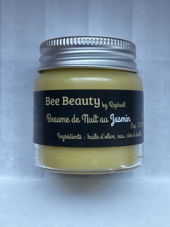 Baume de Nuit au Jasmin