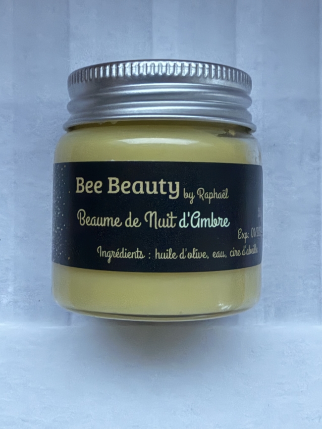 Baume de Nuit d'Ambre
