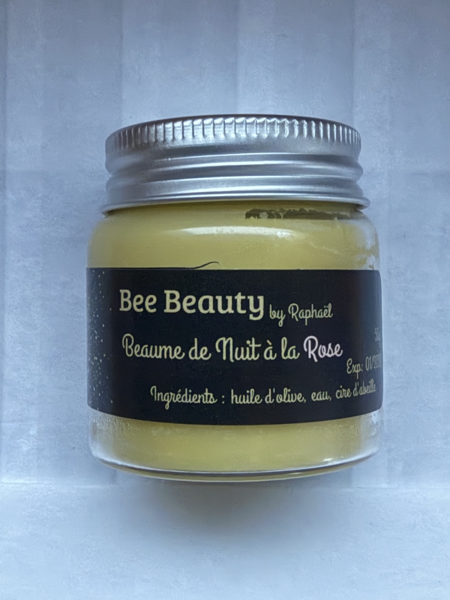 Baume de Nuit à la Rose